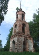 Церковь Рождества Христова на погосте Михаил Архангел