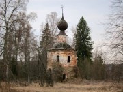 Церковь Рождества Пресвятой Богородицы в Пуминово