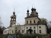 Церковь Успения Пресвятой Богородицы в Романово