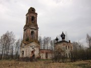 Церковь Преображения Господня в Спас-Пенье
