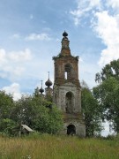 Церковь Преображения Господня в Спасском