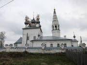 Собор Преображения Господня в Судиславле
