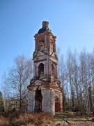 Церковь Троицы Живоначальной в Троица-Зажарье