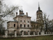 Церковь Покрова Пресвятой Богородицы в Шахово