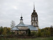 Церковь Преображения Господня в Шишкино