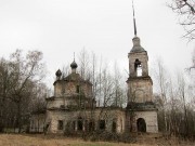 Церковь Николая Чудотворца в Грудево