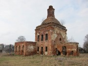 Церковь Рождества Иоанна Предтечи в Жвалово