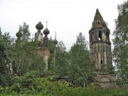 Церковь Троицы Живоначальной в Исупово