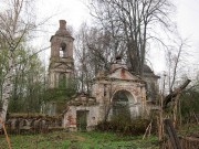 Церковь Рождества Пресвятой Богородицы в Кишино