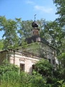 Церковь Покрова Пресвятой Богородицы в Насакино