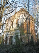 Церковь Иконы Божией Матери Знамение в Никола Пенье