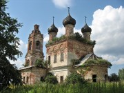 Церковь Введения Пресвятой Богородицы во Храм в Буяково