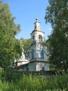 Церковь Николая Чудотворца в Соболево
