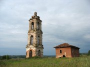Церковь Преображения Господня в Хрипелях