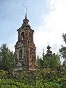 Церковь Троицы Живоначальной в Троицком
