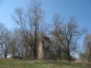 Церковь Рождества Христова в Яхноболе