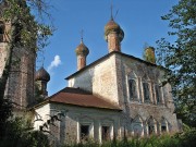 Церковь Воскресения Христова в Ильинском