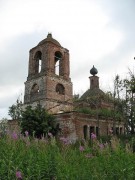 Церковь Рождества Христова в Исаево