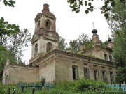 Церковь Рождества Пресвятой Богородицы в Никола-Дорке