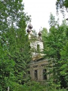 Церковь Положения Ризы Божией Матери во Влахерне в Жуково