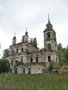 Церковь Собора Пресвятой Богородицы в Коровье
