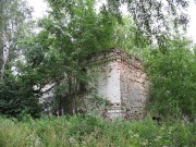 Церковь Троицы Живоначальной в Лаврентьевском