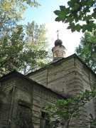 Церковь Николая Чудотворца в Вохтоме