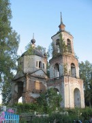 Церковь Иконы Божией Матери Владимирская в Озарниково