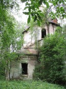 Церковь Преображения Господня в Николо-Понизье