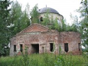 Церковь Воскресения Христова в Валуево