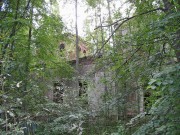 Церковь Троицы Живоначальной в Рамешках