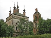 Церковь Успения Пресвятой Богородицы в Сенном