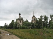 Церковь Рождества Христова в Ильинском, что в Великой Пустыни