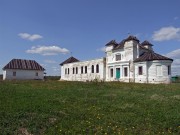 Церковь Благовещения Пресвятой Богородицы в Варваринском