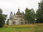 Церковь Воскресения Христова в Турдиево