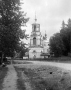 Церковь Преображения Господня в Шартаново