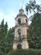 Церковь Преображения Господня в Глазуново