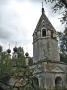 Церковь Богоявления Господня в Николо-Каликино