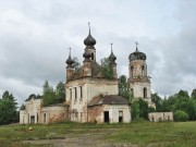 Церковь Успения Пресвятой Богородицы в Арсеньевой Слободе