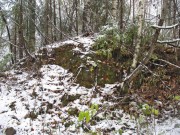 Церковь Троицы Живоначальной на погосте Троица-Шебол