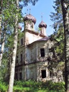 Церковь Воскресения Христова в Бовыкино