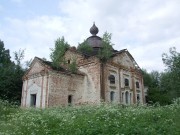 Церковь Иоанна Богослова в Богословском