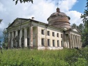 Церковь Троицы Живоначальной в Бушнево