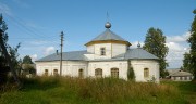Церковь Рождества Христова в Рождественском