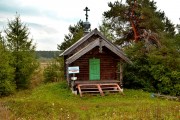 Часовня Иконы Божией Матери Всех Скорбящих Радость в Конёво