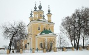 Церковь Преображения Господня в Николо-Шанге
