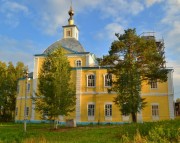 Церковь Николая Чудотворца в Николо-Одоевском