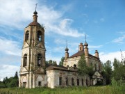 Церковь Иконы Божией Матери Казанская в Ильинском