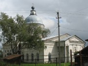 Церковь Михаила Архангела в Контеево