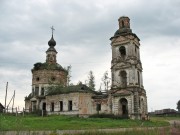 Церковь Воскресения Христова в Лужке